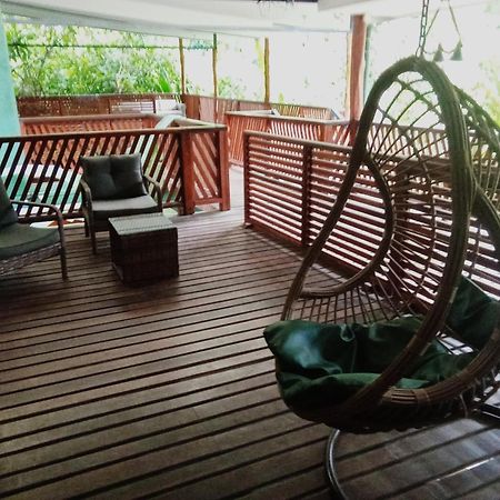 Hotel Boutique The Green Jungle House Puerto Viejo de Talamanca ภายนอก รูปภาพ