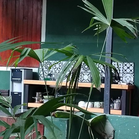 Hotel Boutique The Green Jungle House Puerto Viejo de Talamanca ภายนอก รูปภาพ