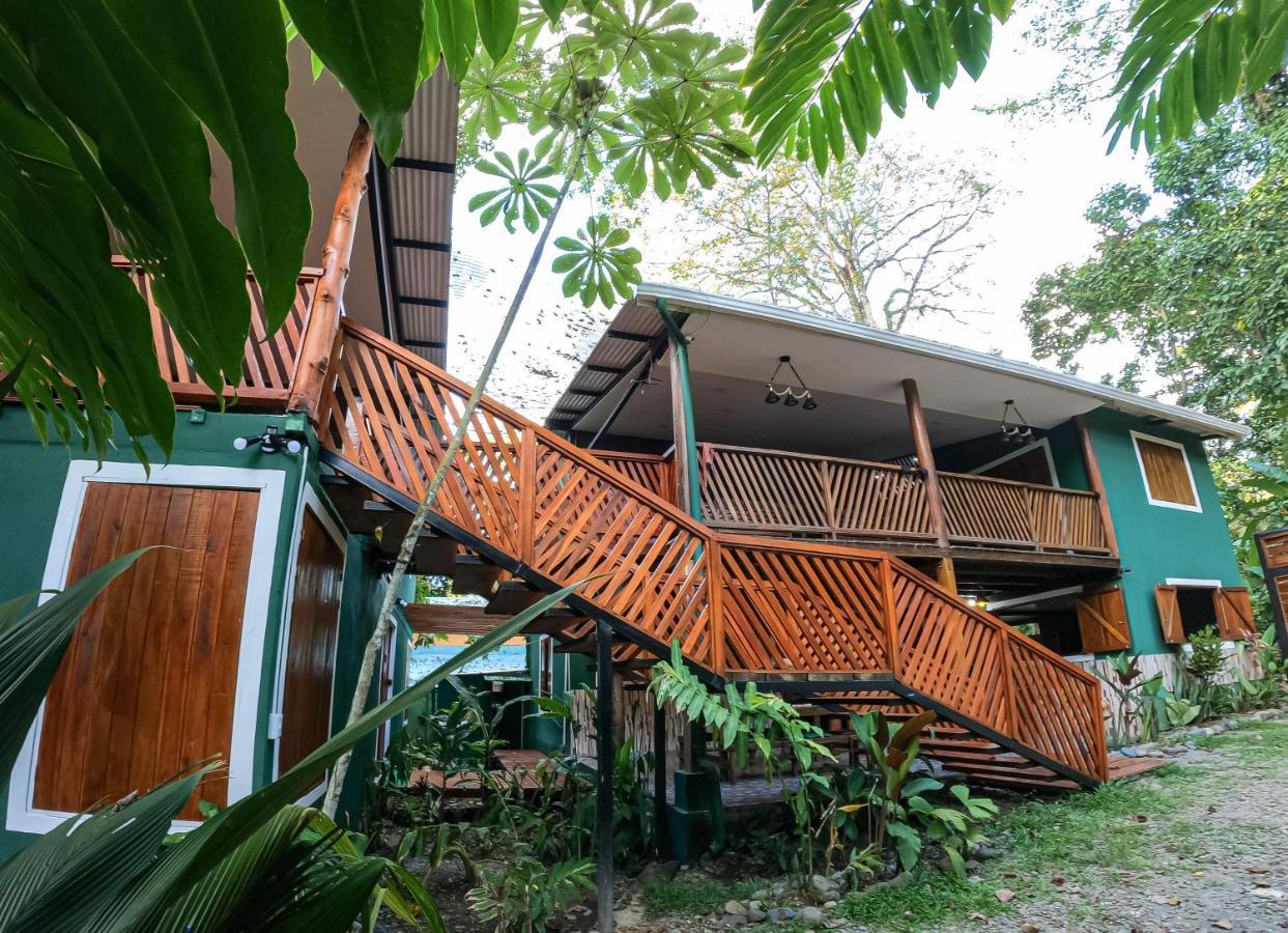 Hotel Boutique The Green Jungle House Puerto Viejo de Talamanca ภายนอก รูปภาพ