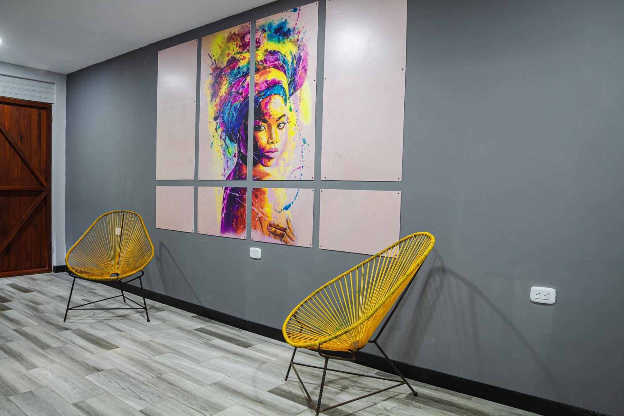 Hotel Boutique The Green Jungle House Puerto Viejo de Talamanca ภายนอก รูปภาพ